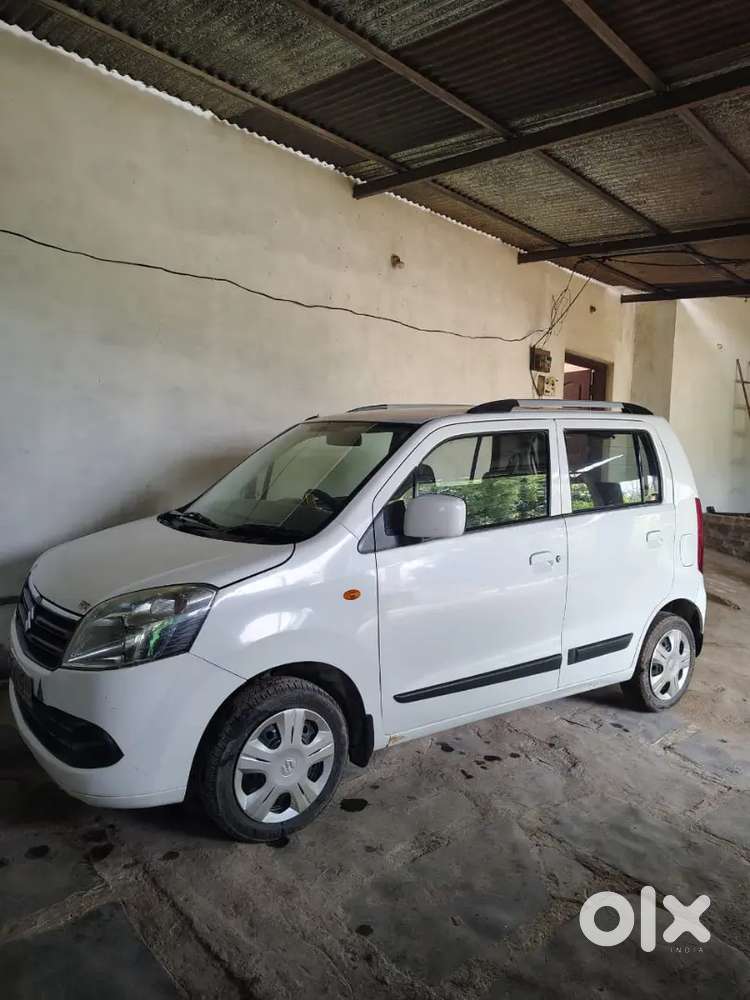 Maruti Suzuki Wagon R 2012 Petrol