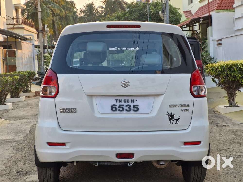 Maruti Suzuki Ertiga 2012-2015 Vdi Abs, 2013, Diesel