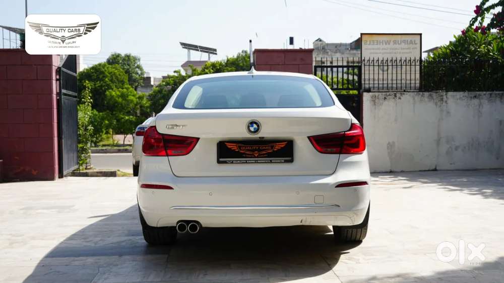 Bmw 3 Series Gt 320d Luxury Line, 2018, Diesel