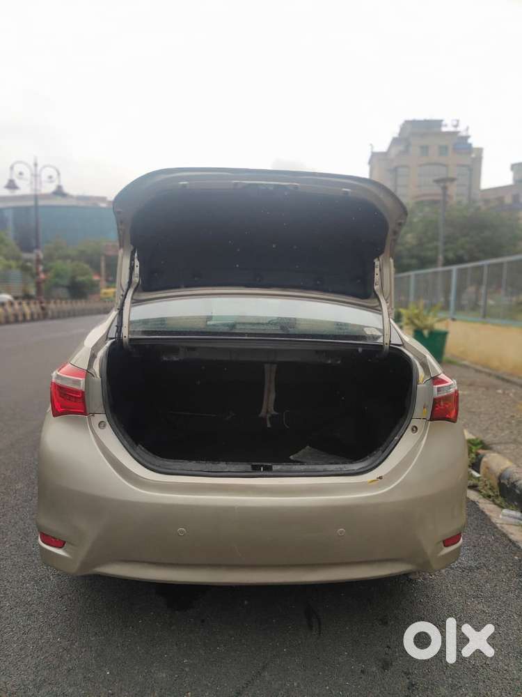 Toyota Corolla Altis G Mt, 2015, Petrol