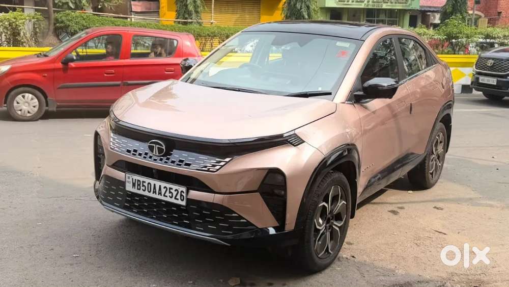 Tata Curvv, 2025, Diesel