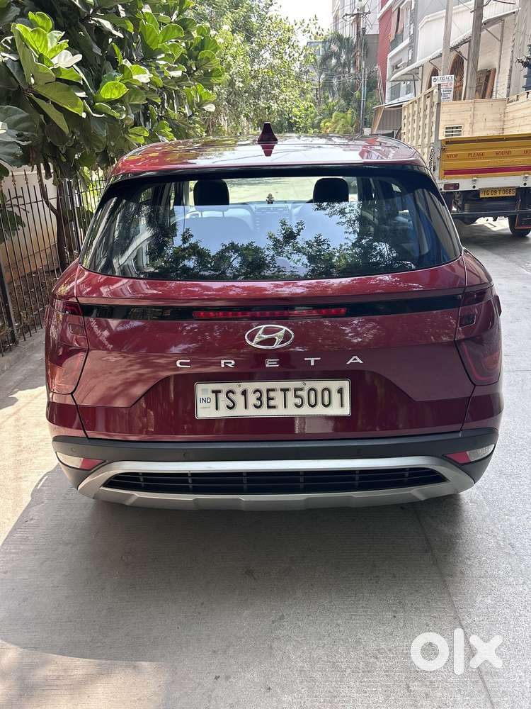 Hyundai Creta 1.5 Ex Diesel, 2020, Diesel