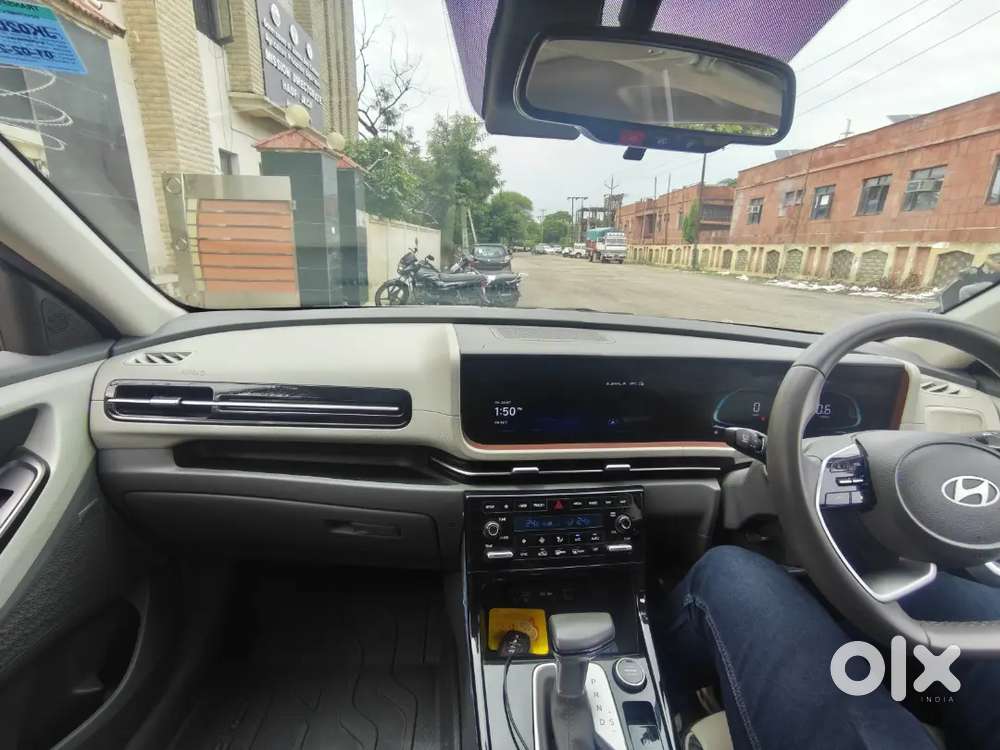Hyundai Creta Automatic 1.5 Sx 2024 Petrol