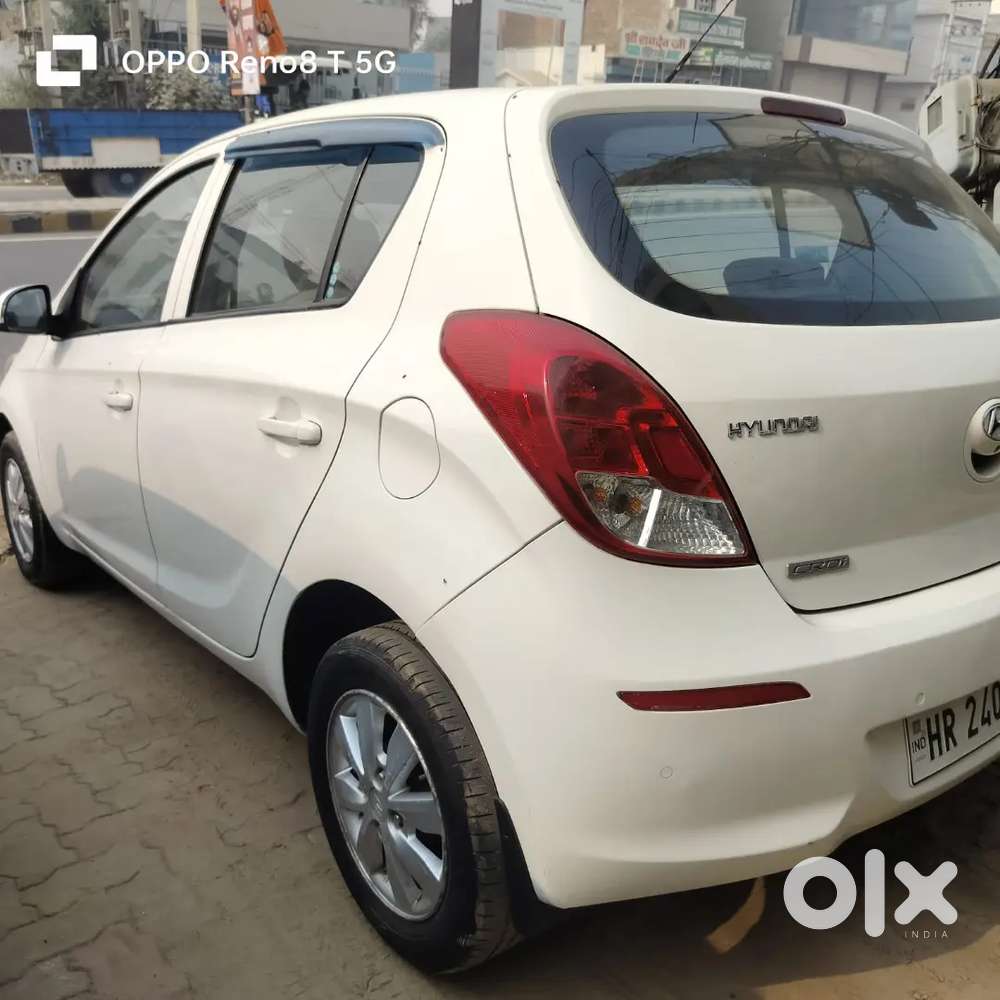 Hyundai I20 2012