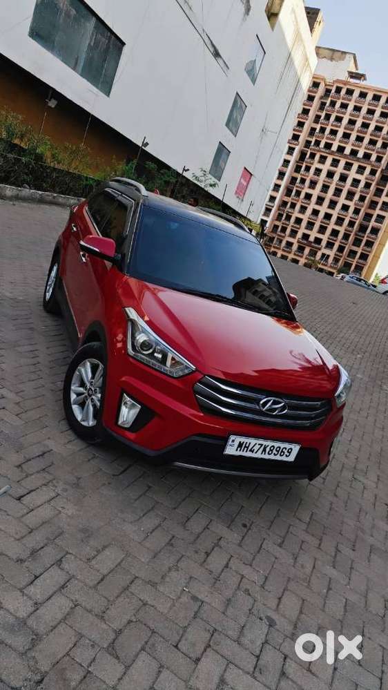 Hyundai Creta 1.6 Sx, 2016, Diesel