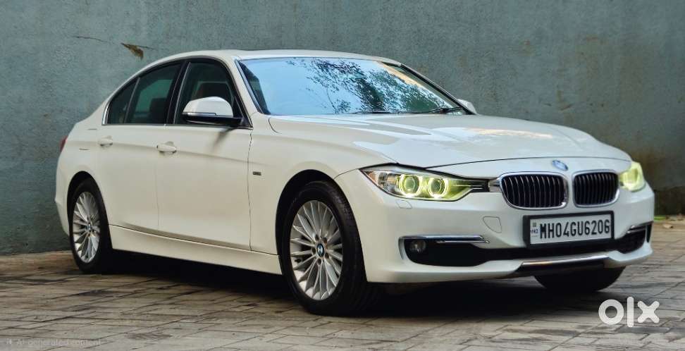 Bmw 3 Series 2.0 320d Sport Line, 2015, Diesel