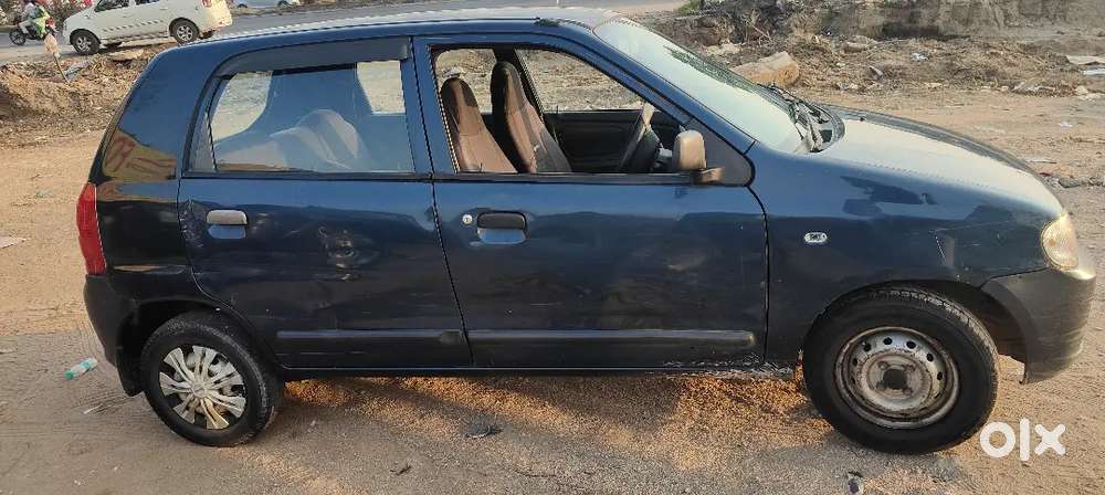 Alto Lxi 2011 Model ( 24 August 2026 )  Pearl Blue Driven 96000 Km