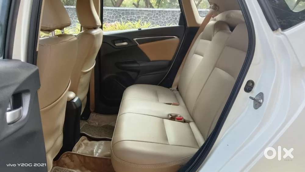 Honda Jazz Vx Cvt, 2019, Petrol