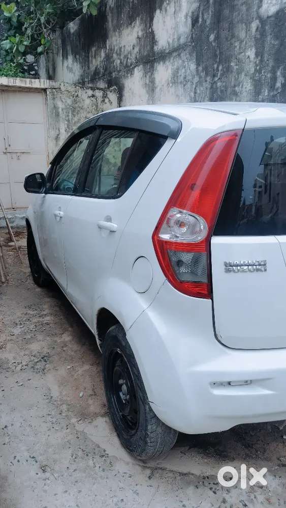 Maruti Suzuki Ritz 2010 Year Model