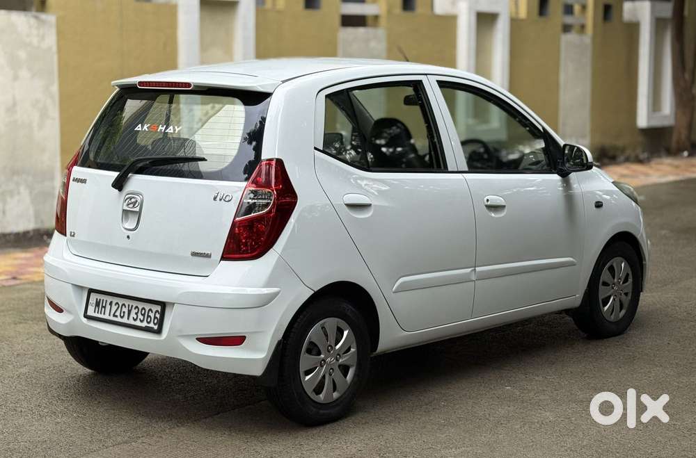 Hyundai I10 Sportz Option, 2011, Petrol