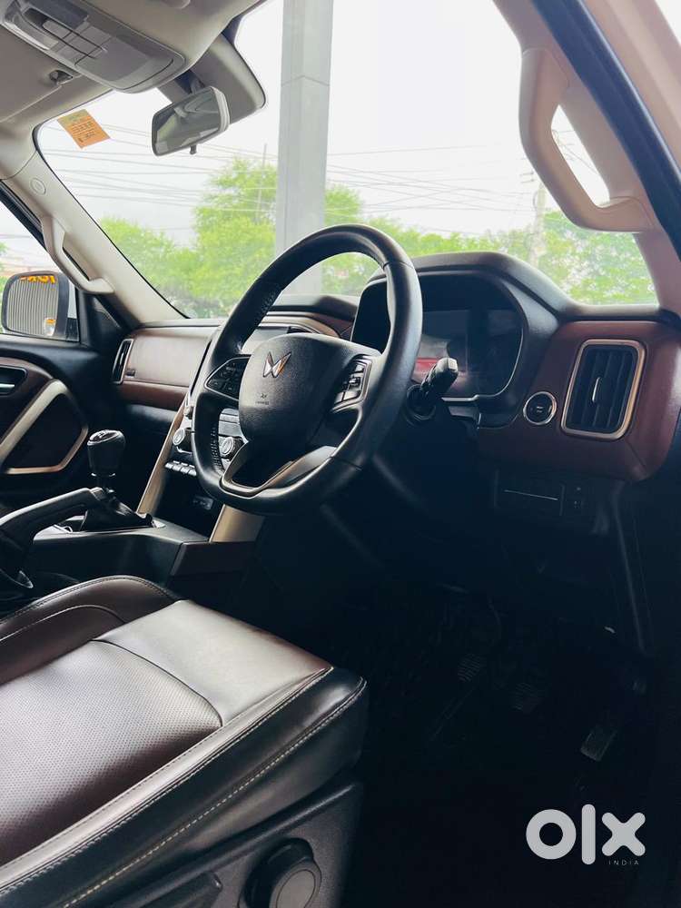 Mahindra Scorpio-n 2.2 Z8 Diesel Mt 7 Str, 2023, Diesel