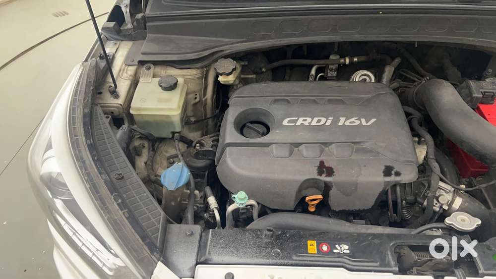 Hyundai Creta 1.6 Crdi Sx Plus At, 2018, Diesel