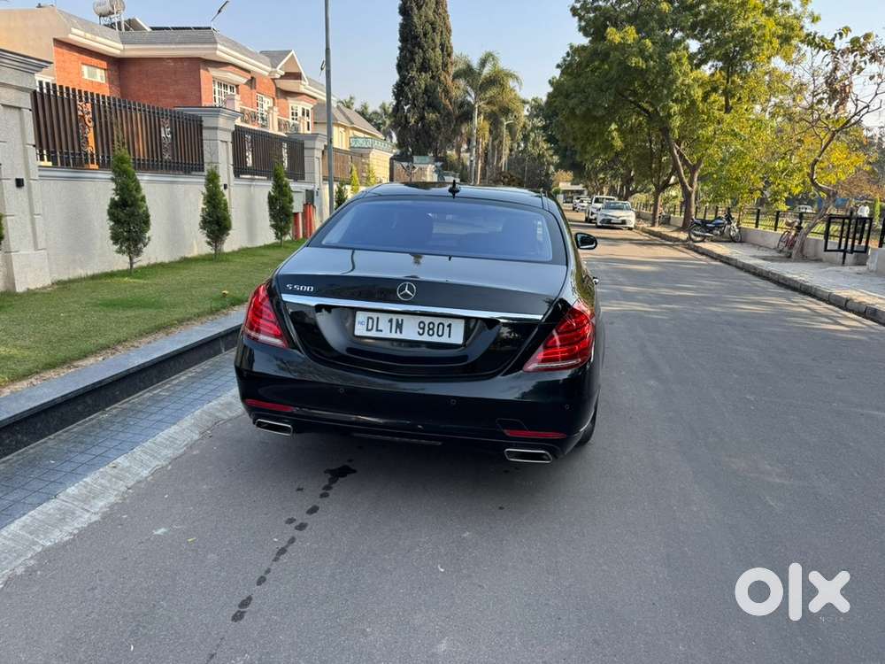 Mercedes-benz S-class S500 L V8 Mercedes S S350 S 500 Maybach Engine