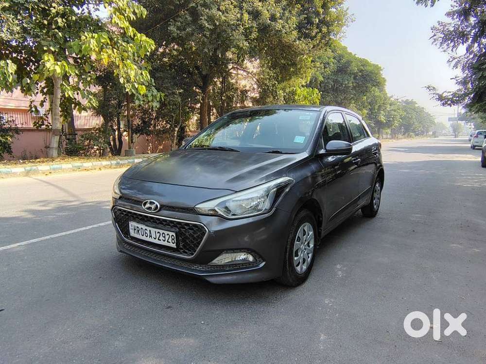 Hyundai I20 Sportz Plus Diesel, 2016, Diesel