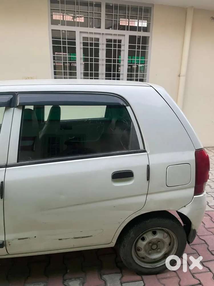 Maruti Suzuki Alto K10 Lxi 2011 Model