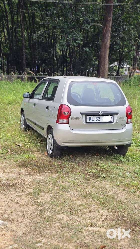 Maruti Suzuki Alto K10 2010-2014 Vxi, 2012, Petrol