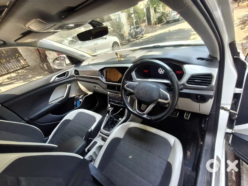 Volkswagen Taigun 2021 Petrol 90000 Km Driven