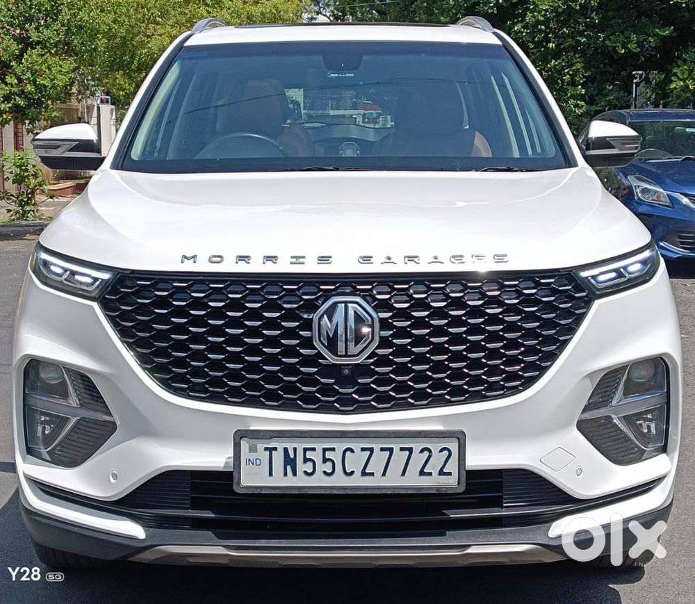 Mg Hector Plus 7 Select Pro 6mt, 2022, Diesel