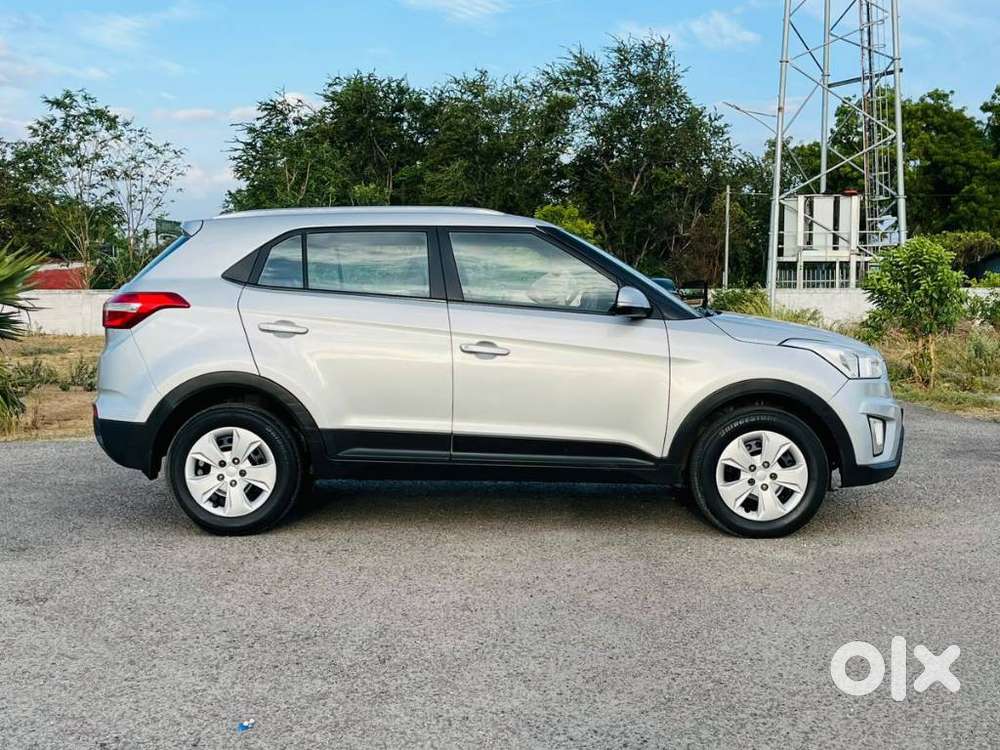 Hyundai Creta, 2017, Diesel