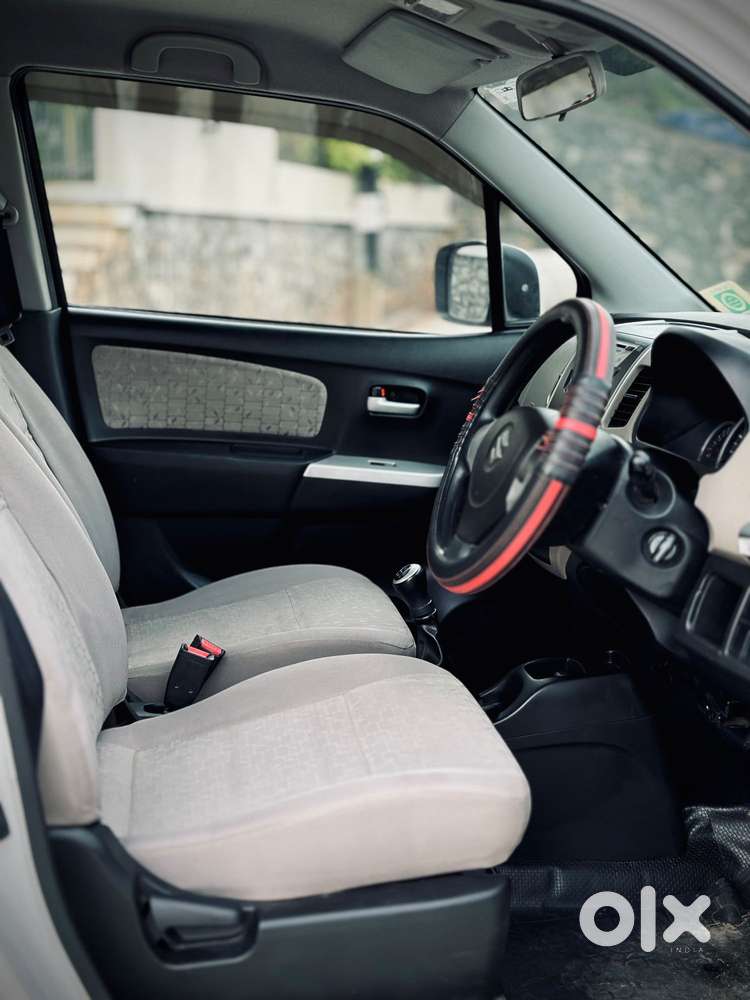 Maruti Suzuki Wagon R Vxi, 2014, Petrol