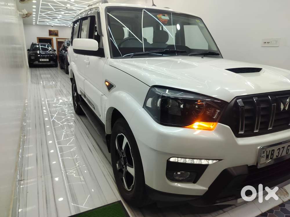 Mahindra Scorpio Classic 2.2 S 11 Mt 7 Str, 2025, Diesel