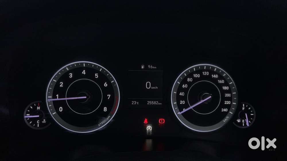 Hyundai Creta 1.5 S Plus Knight Petrol, 2023, Petrol