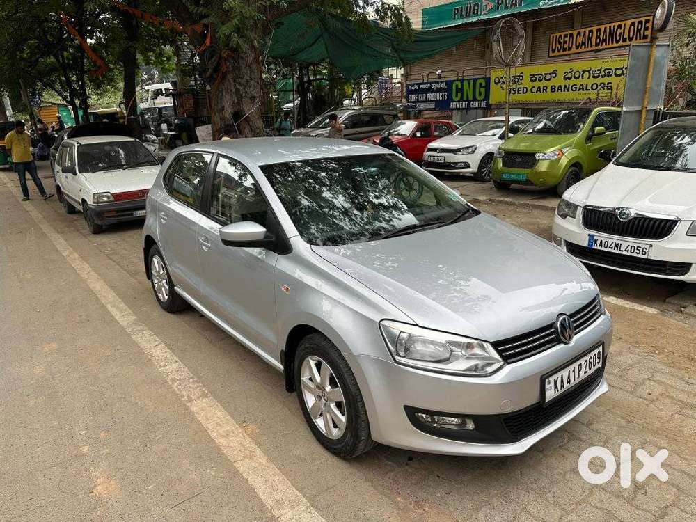 Volkswagen Polo Diesel Highline 1.2l, 2011, Diesel
