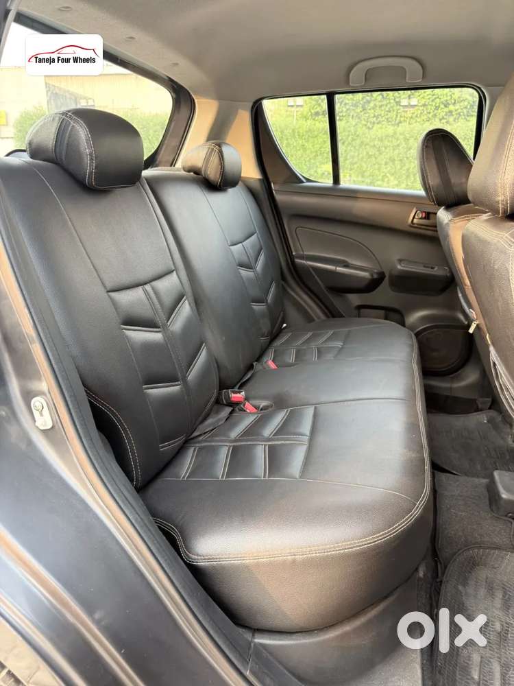 Maruti Suzuki Swift Lxi Optional-o, 2015, Petrol