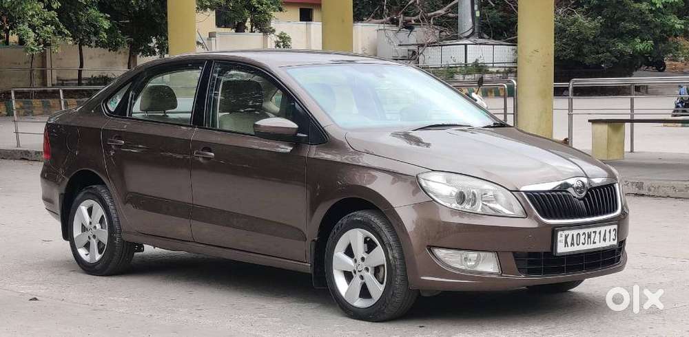 Skoda Rapid 1.5 Tdi Style, 2016, Diesel