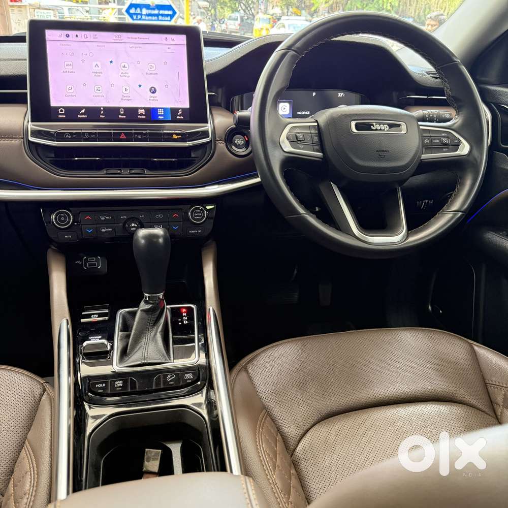 Jeep Meridian Limited Opt 4x4, 2023, Diesel