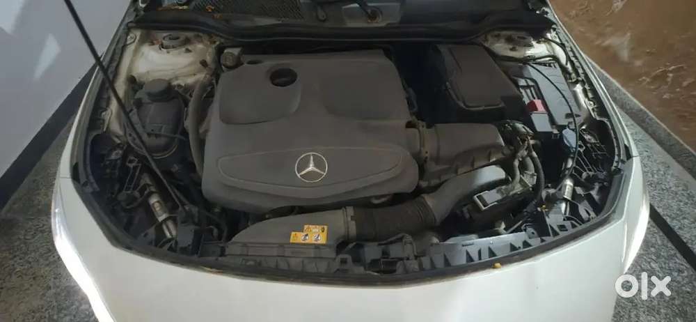Mercedes-benz Cla 2014 Petrol Good Condition