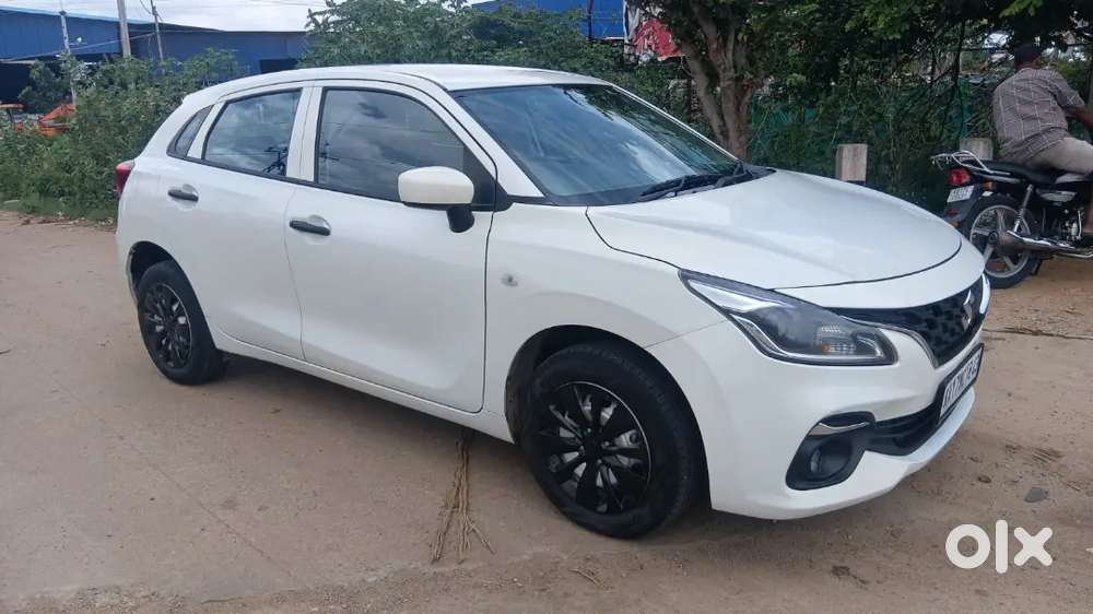 Maruti Suzuki Baleno Sigma 28/11/2024 Model .showroom Maintenance