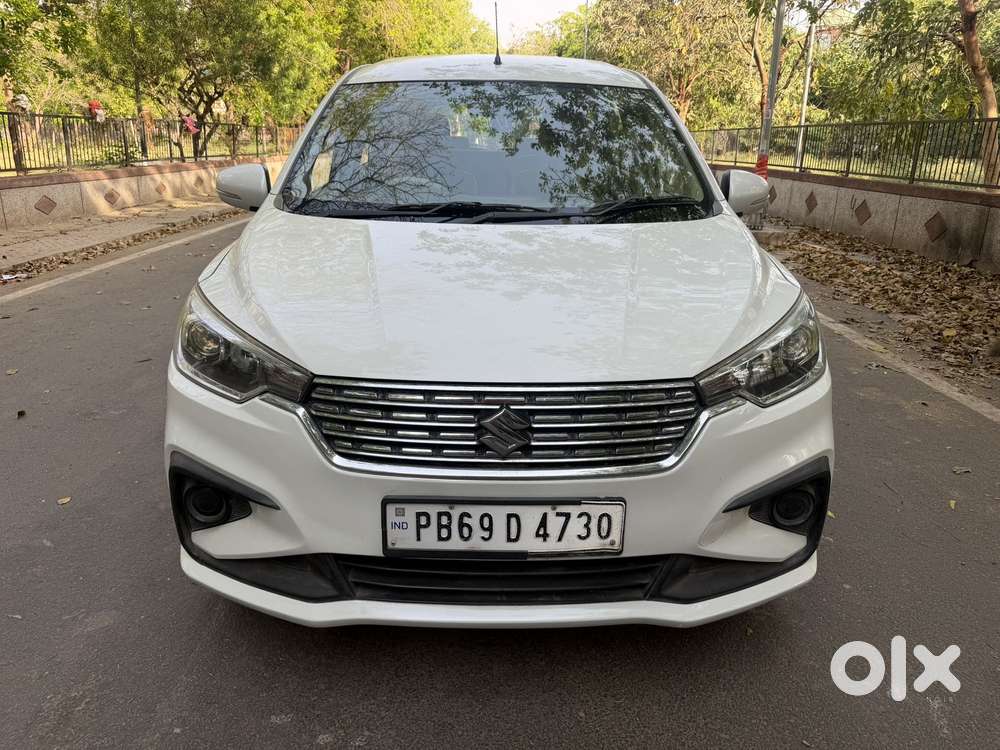 Maruti Suzuki Ertiga Vxi (o) Cng, 2019, Cng & Hybrids