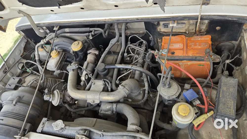 Mahindra Bolero Diesel 2018