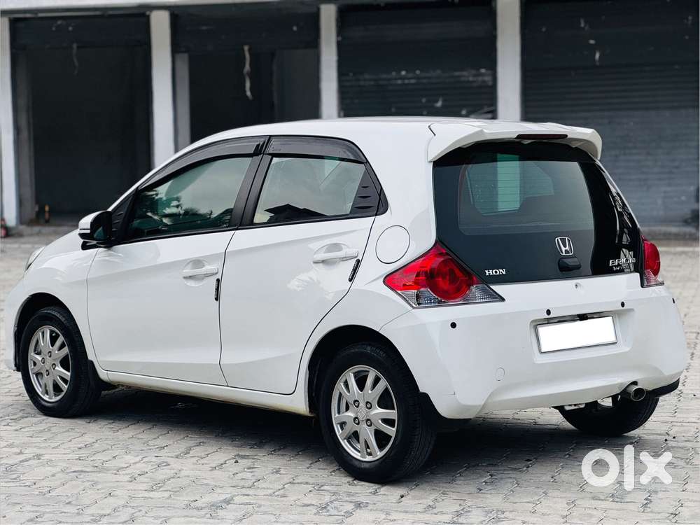 Honda Brio Vx (o) At, 2017, Petrol