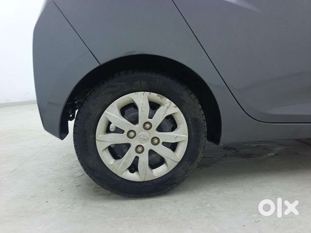 Hyundai Eon Magna +, 2016, Petrol