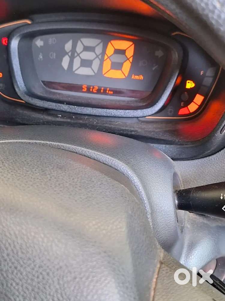 Renault Kwid 2016 Petrol Manual