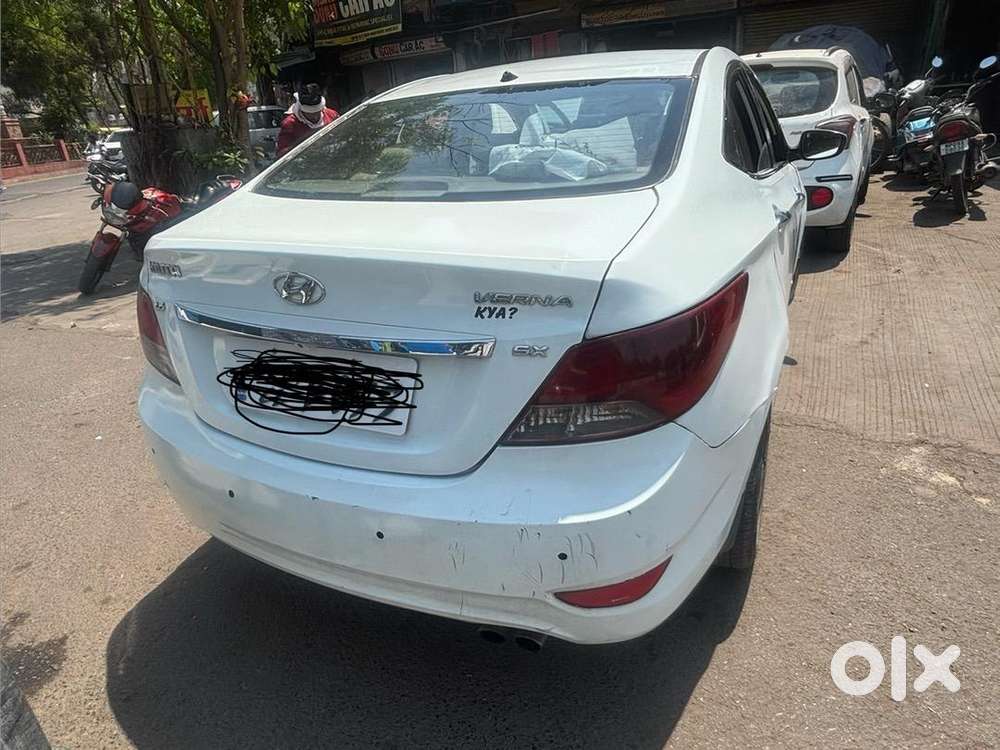 Hyundai Verna Diesel Well Maintained
