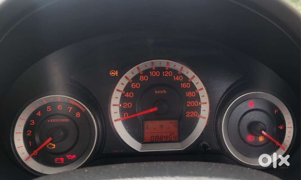Honda City 1.5 V Mt, 2011, Petrol