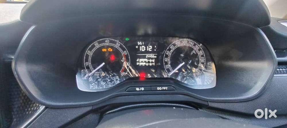 Skoda Kushaq 1.0 Tsi Active, 2021, Petrol