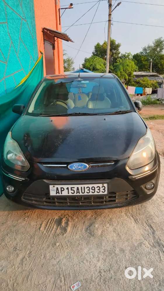Ford Figo 2010