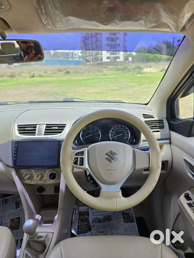 Maruti Suzuki Ertiga Shvs Zdi Plus, 2017, Diesel