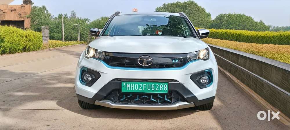 Tata Nexon Ev Xz Plus, 2022