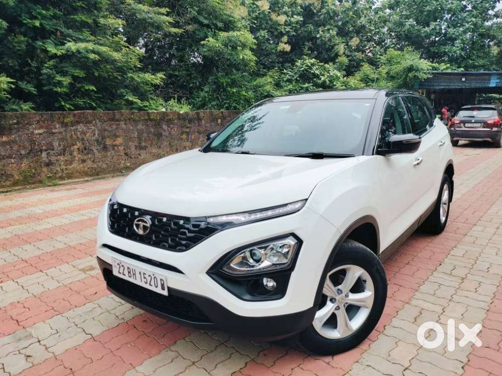 Tata Harrier Xt+, 2022, Diesel