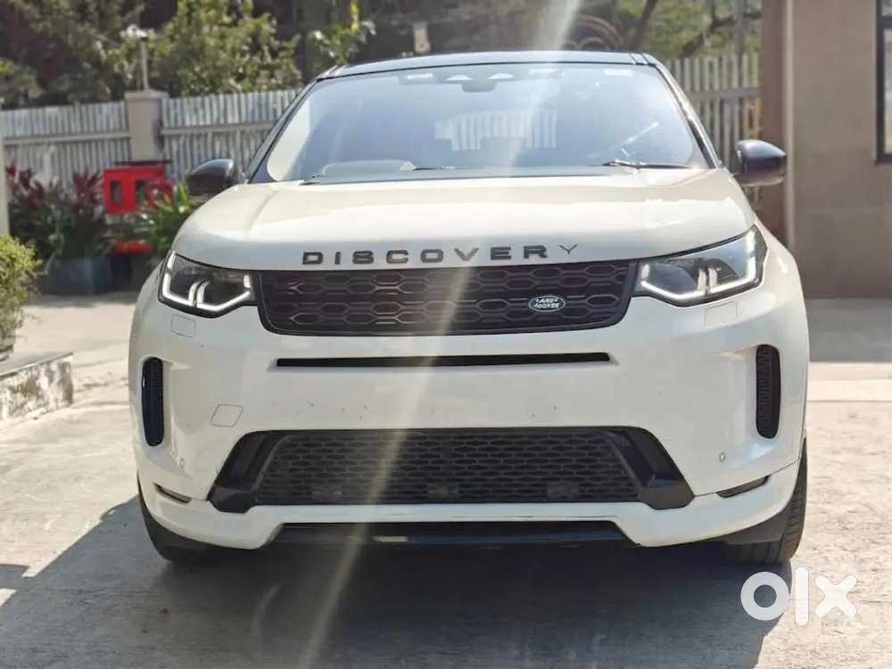 Land Rover Discovery Sport 2021