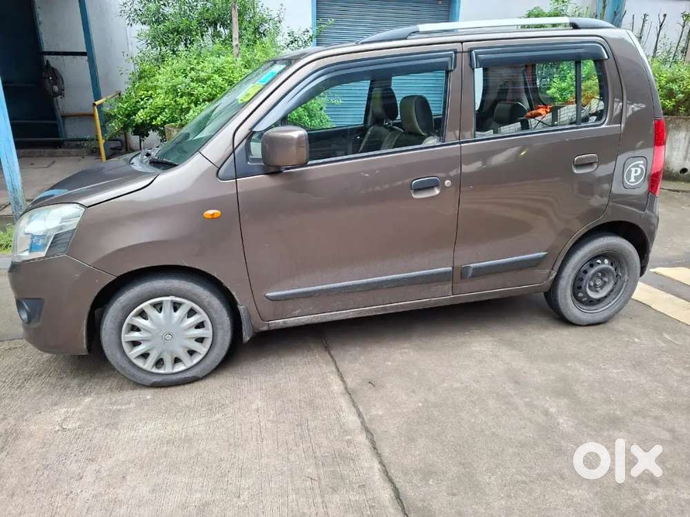 Maruti Suzuki Wagon R 2015