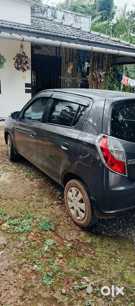 Maruti Suzuki Alto 2018