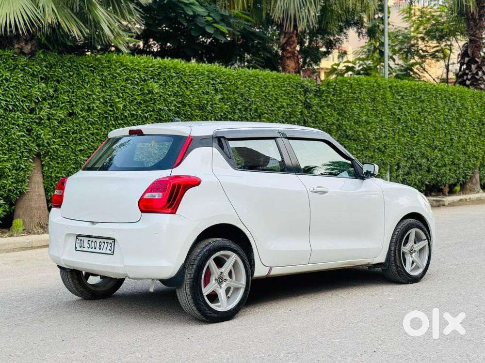 Maruti Suzuki Swift 1.2 Vxi (o), 2019, Petrol