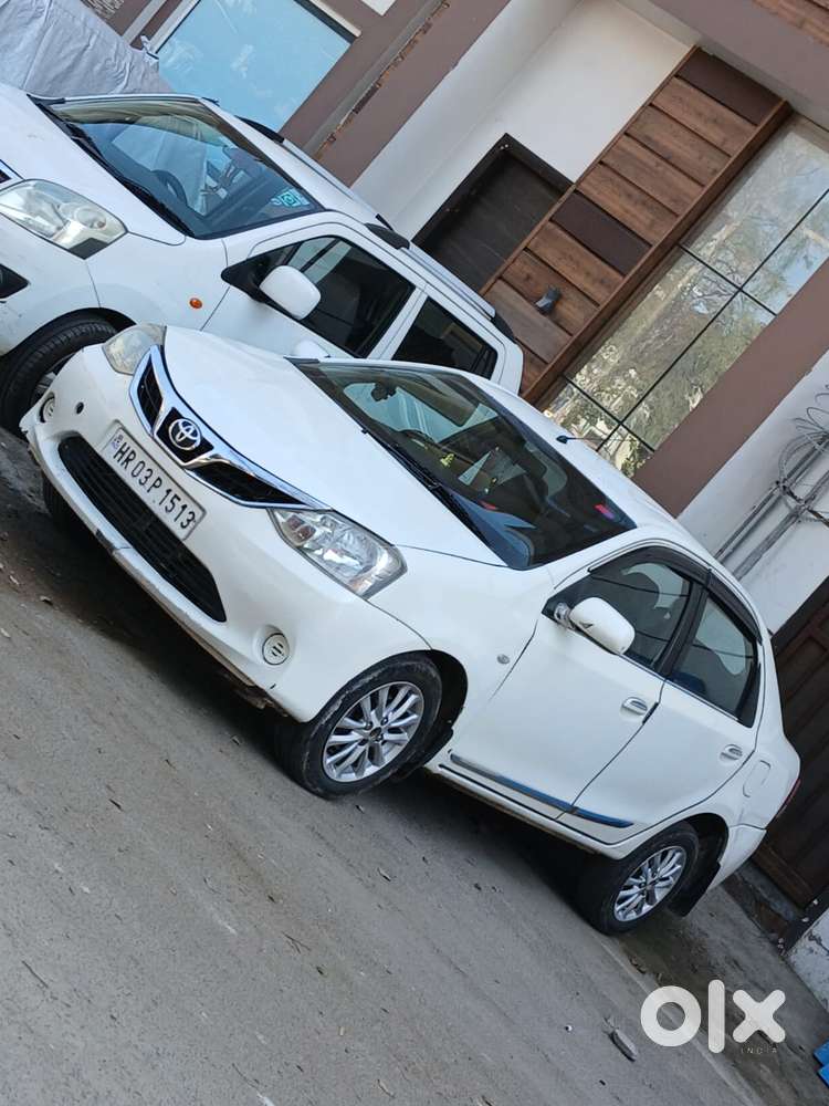 Toyota Etios 2010-2012 Gd, 2012, Diesel