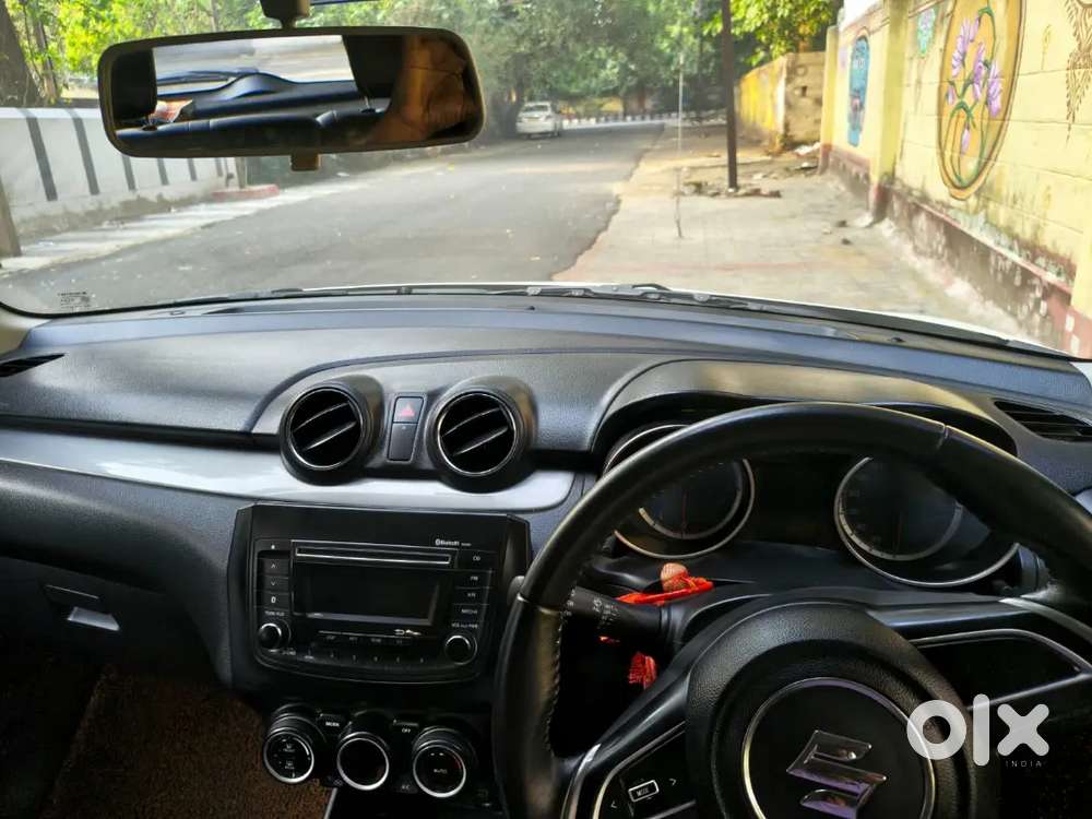 Maruti Suzuki Swift 2018 Petrol 42000 Km Driven